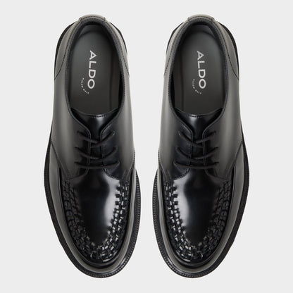 Rocco in Black - Oxford shoe | Aldo Popular