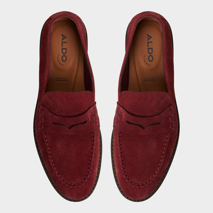 Melvillee in Medium Red - Loafer | Aldo Popular