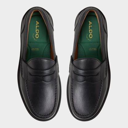 Buckley in Open Black - Loafer | Aldo Popular