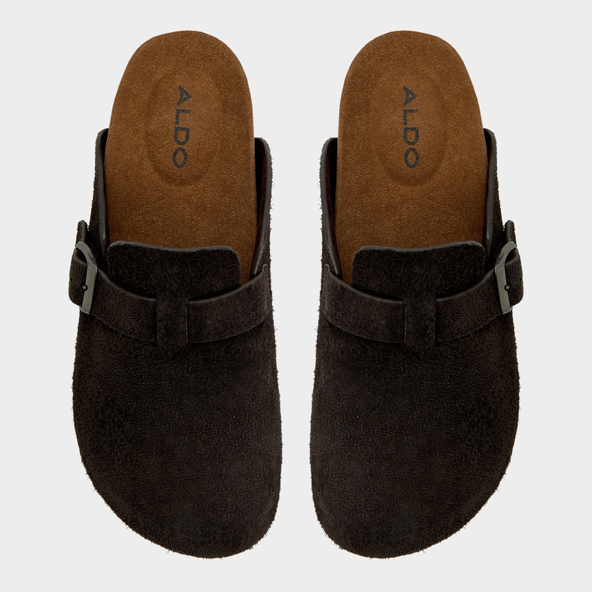Spade Dark Brown Men's Loafers & Slip-Ons - Mule | Aldo Exclusive