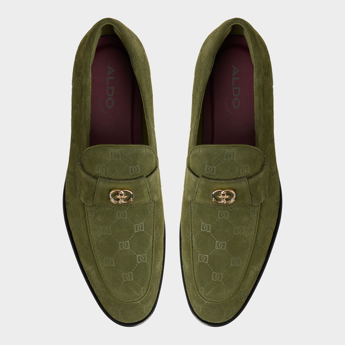 Beck in Khaki - Loafer | Aldo Signature