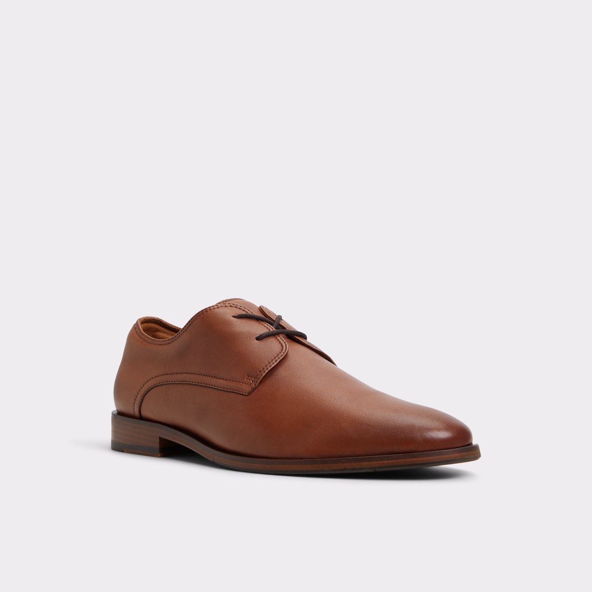 Shirdon Cognac Men's Oxfords & Lace-ups - Derby shoe | Aldo Essential