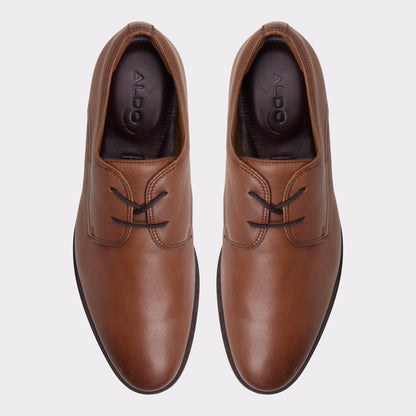 Shirdon Cognac Men's Oxfords & Lace-ups - Derby shoe | Aldo Essential