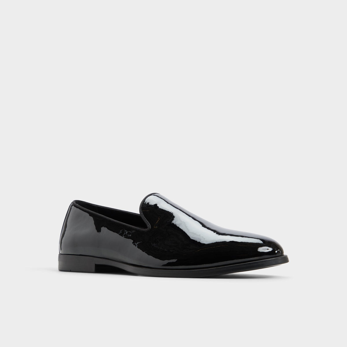 Casino Black Men's Dress Shoes - Loafer | Aldo New