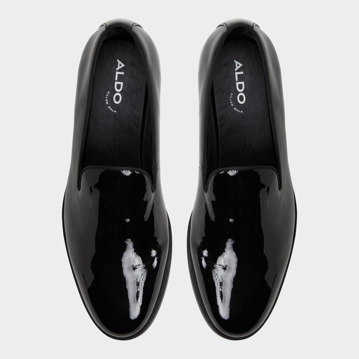 Casino Black Men's Dress Shoes - Loafer | Aldo New