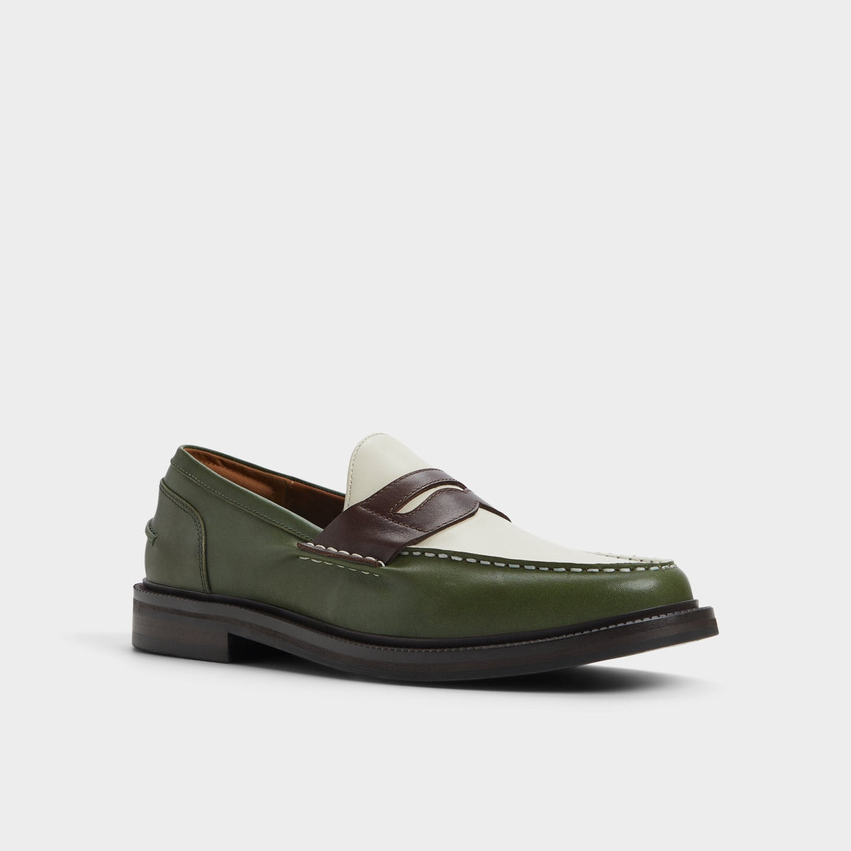 Buckley in Moss - Loafer | Aldo Essential