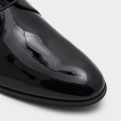Kingsley Open Black Men's Oxfords & Lace-ups - Derby shoe | Aldo Featured