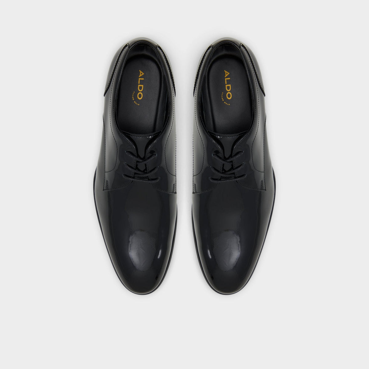 Kingsley Open Black Men's Oxfords & Lace-ups - Derby shoe | Aldo Featured