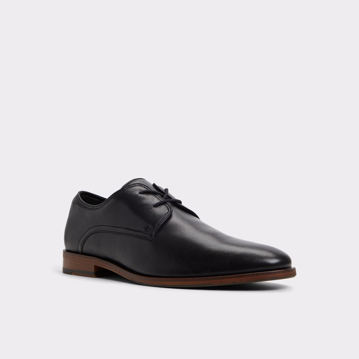 Shirdon Black Men's Oxfords & Lace-ups - Derby shoe | Aldo Exclusive