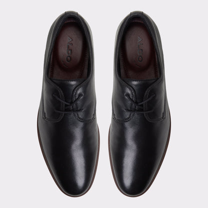 Shirdon Black Men's Oxfords & Lace-ups - Derby shoe | Aldo Exclusive