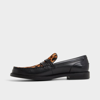 Kieran in Black Combo 14154086 - Loafer | Aldo Popular