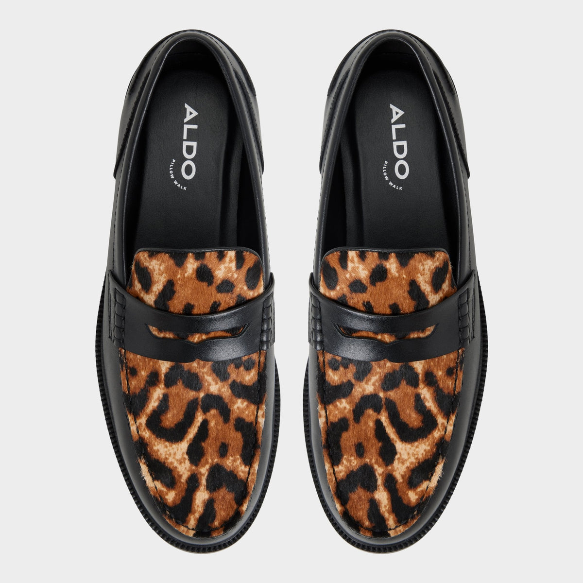 Kieran in Black Combo 14154086 - Loafer | Aldo Popular