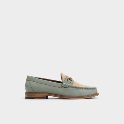 Wildwood in Green Combo - Loafer | Aldo Trending