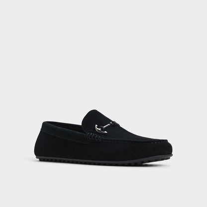 Wilbart Open Black Men's Casual Shoes - Driving shoe | Aldo Classic