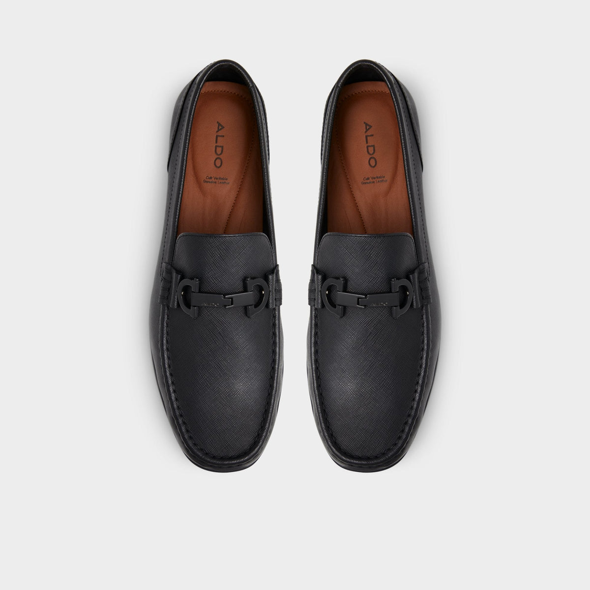 Orlovoflex in Open Black - Driving shoe | Aldo Essential