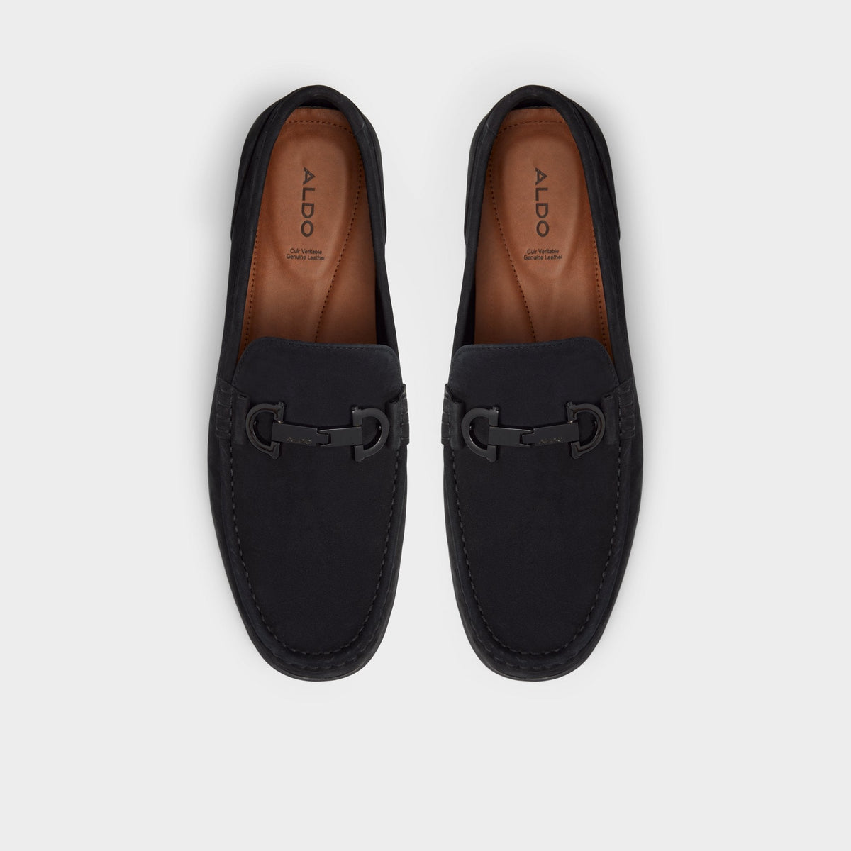 Orlovoflex in Black - Driving shoe | Aldo Premium