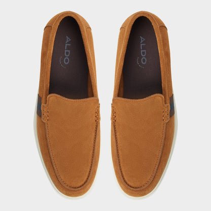 Odis Medium Brown Men's Casual Shoes - Loafer | Aldo Trending