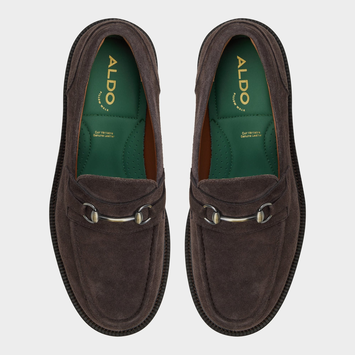 Arturo in Dark Brown - Loafer | Aldo Recommended