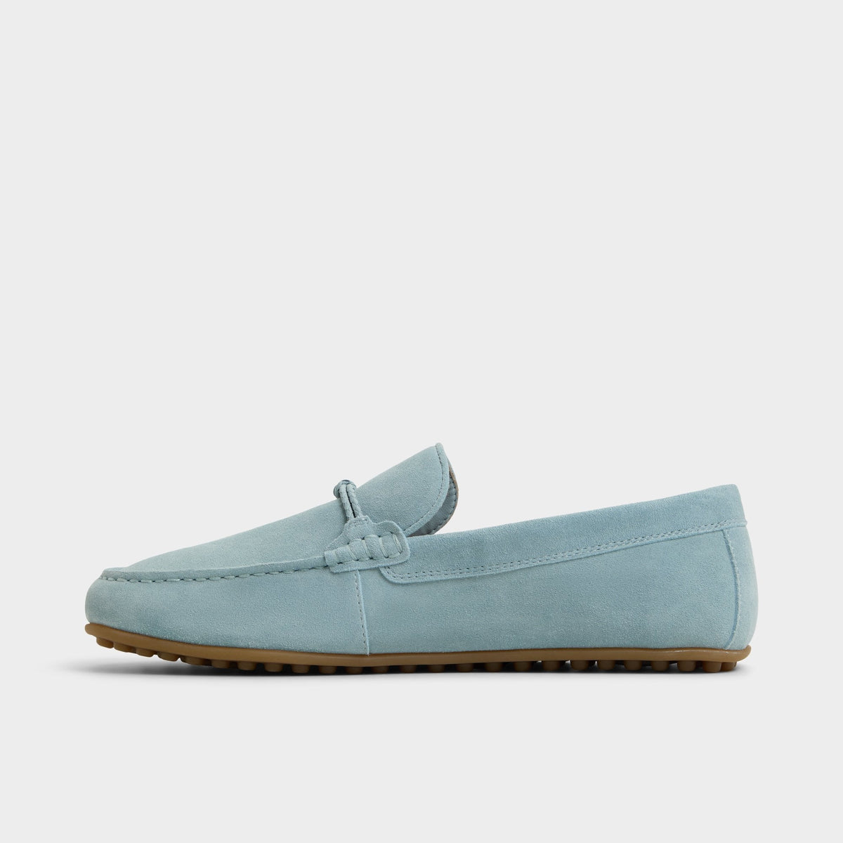 Wilbart Light Blue Men's Casual Shoes - Loafer | Aldo Classic