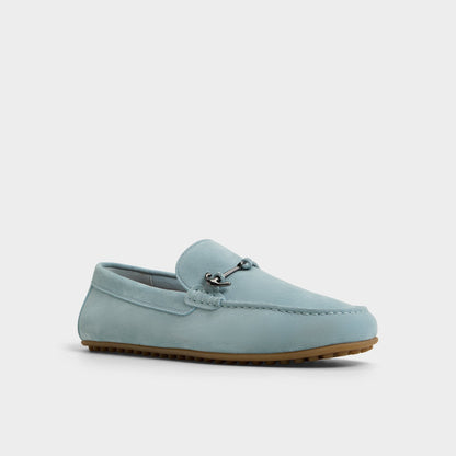 Wilbart Light Blue Men's Casual Shoes - Loafer | Aldo Classic