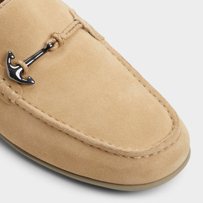 Wilbart Beige Men's Casual Shoes - Driving shoe | Aldo New