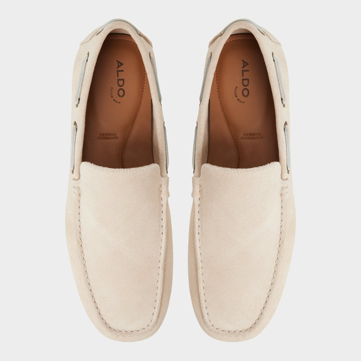 Horton in In Cream - Driving shoe | Aldo Popular