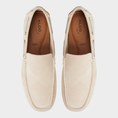 Horton in In Cream - Driving shoe | Aldo Popular