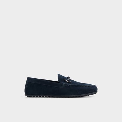 Wilbart Navy Men's Casual Shoes - Driving shoe | Aldo Trending