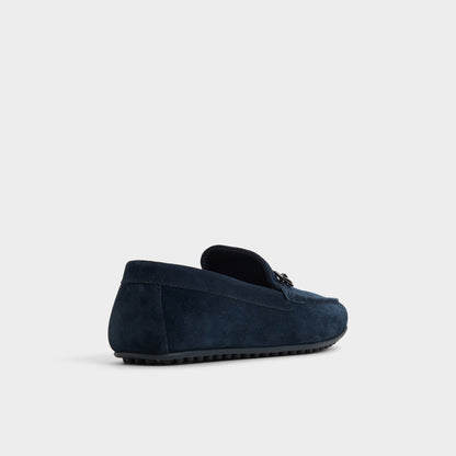 Wilbart Navy Men's Casual Shoes - Driving shoe | Aldo Trending