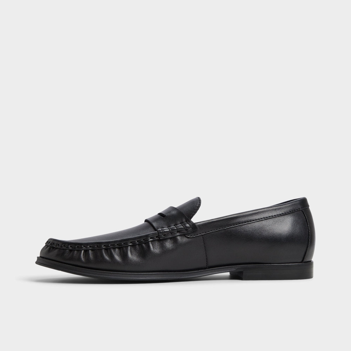Speakeasy Open Black Men's Dress Shoes - Loafer | Aldo Signature