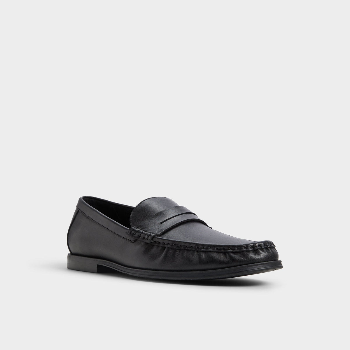 Speakeasy Open Black Men's Dress Shoes - Loafer | Aldo Signature