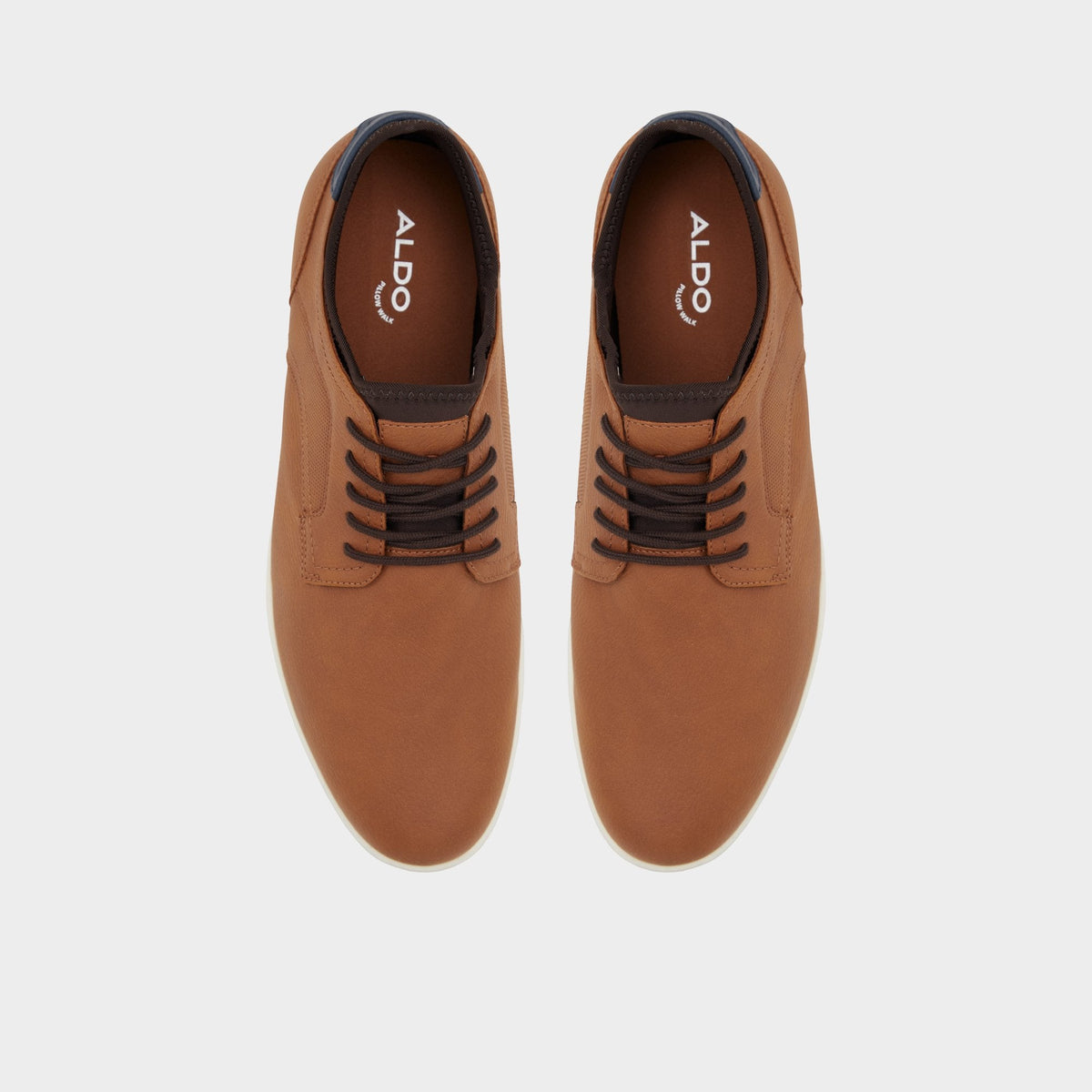 Drymos Cognac Men's Oxfords & Lace-ups - Oxford shoe | Aldo Essential