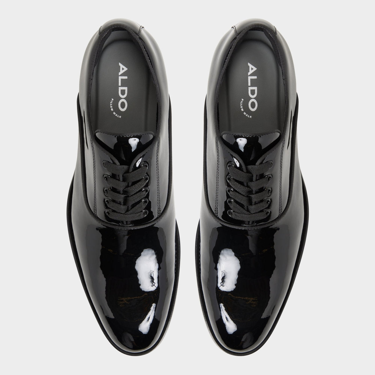 Braz in Open Black 14161935 - Oxford shoe | Aldo Exclusive
