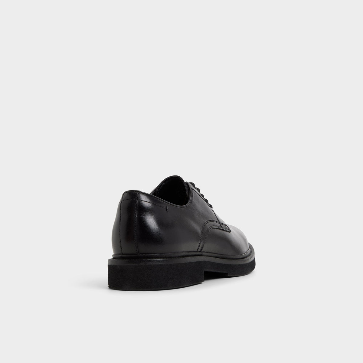 Geoff in Black - Derby shoe | Aldo Signature