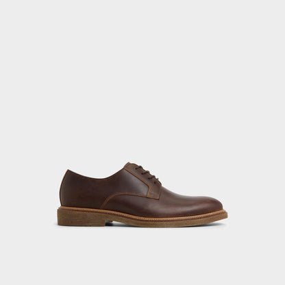 Raiden Brown Overflow Men's Oxfords & Lace-ups - Derby shoe | Aldo New