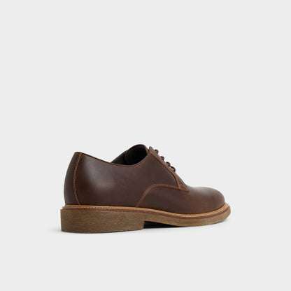 Raiden Brown Overflow Men's Oxfords & Lace-ups - Derby shoe | Aldo New