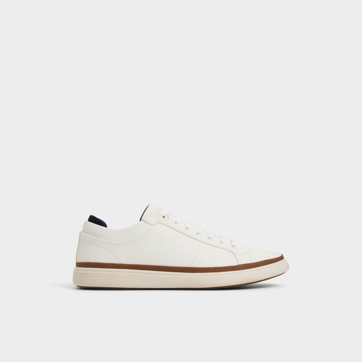 Finespec White Overflow Men's Low top - Low top sneaker, Cup sole | Aldo Exclusive