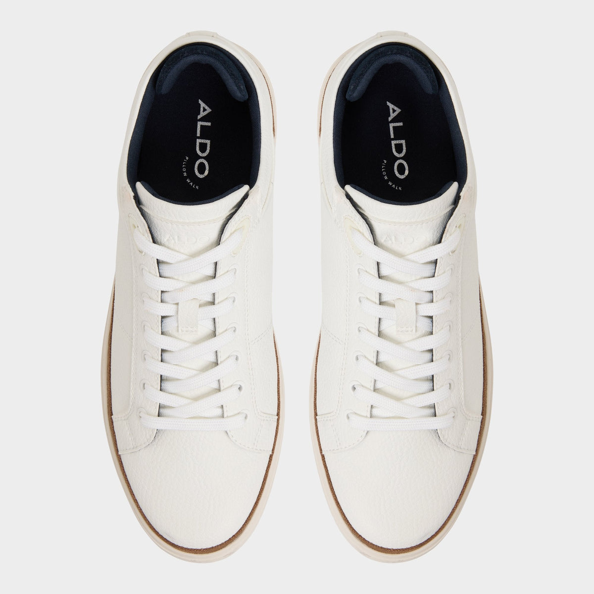 Finespec White Overflow Men's Low top - Low top sneaker, Cup sole | Aldo Exclusive