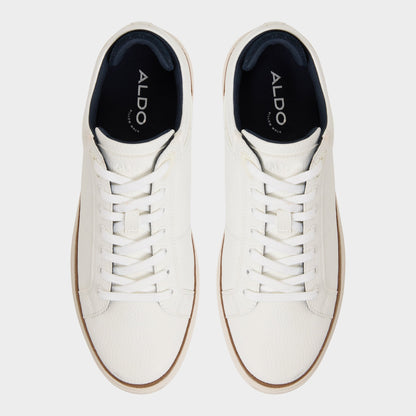 Finespec White Overflow Men's Low top - Low top sneaker, Cup sole | Aldo Exclusive