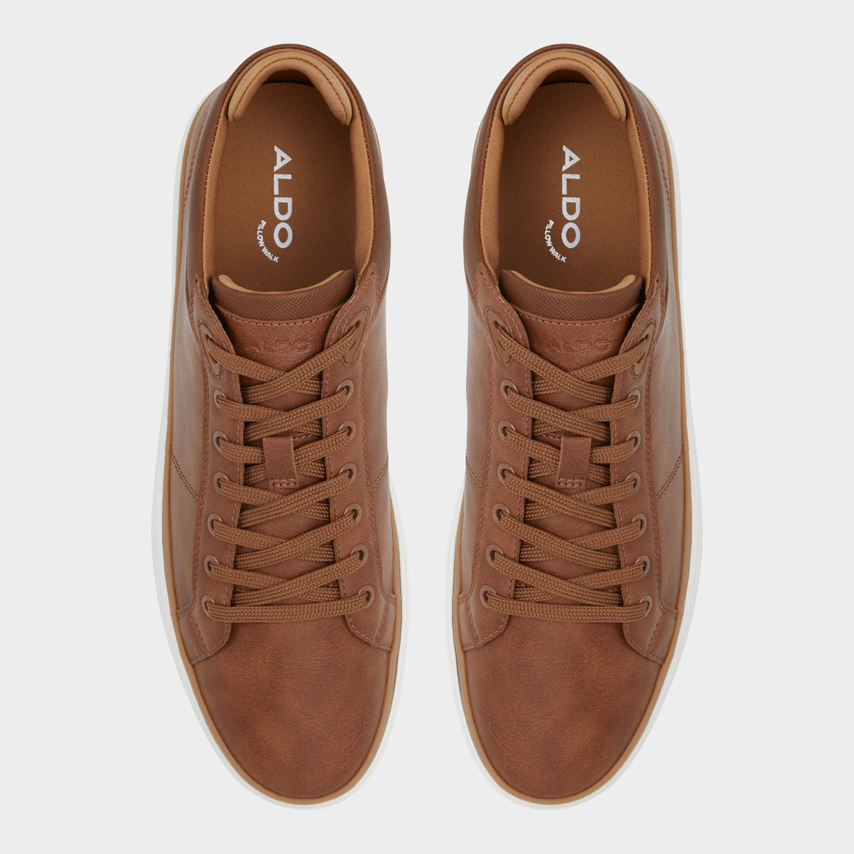 Finespec Light Brown Men's Low top - Low top sneaker, Cup sole | Aldo Premium