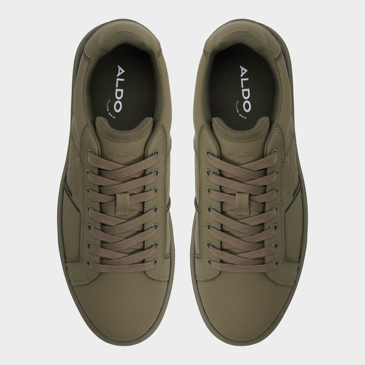 Ccourtline in Khaki 14153722 - Low top sneaker | Aldo Popular