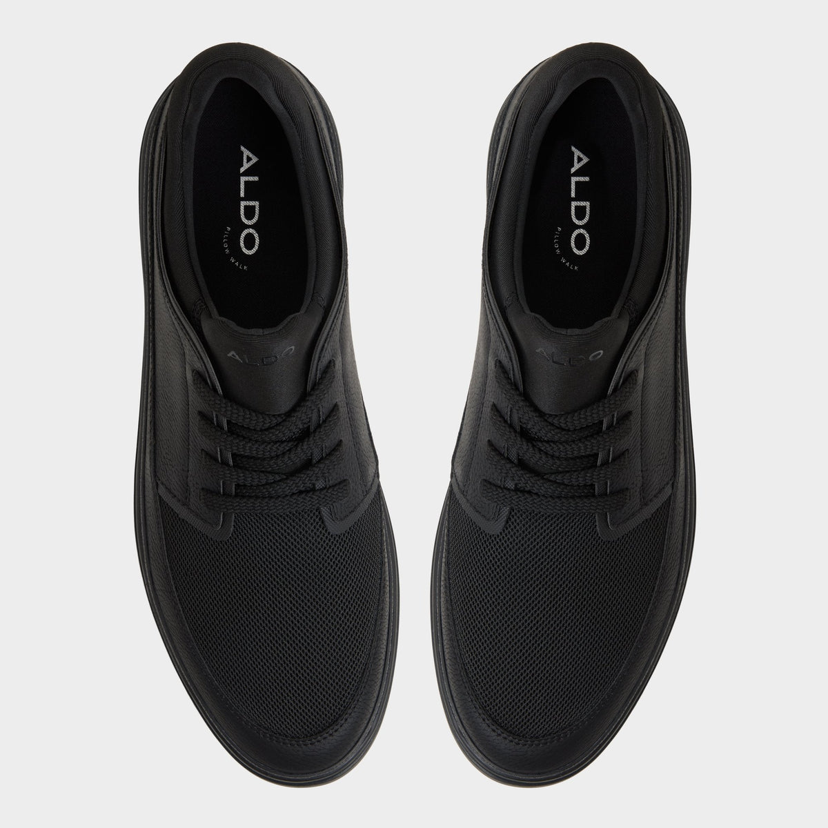 Kurtis Black Men's Low top - Low top sneaker, Cup sole | Aldo Recommended