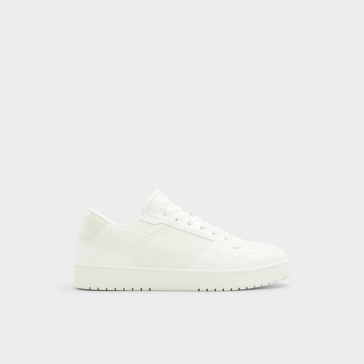 Zethan Other White Men's Low top - Low top sneaker, Cup sole | Aldo Premium