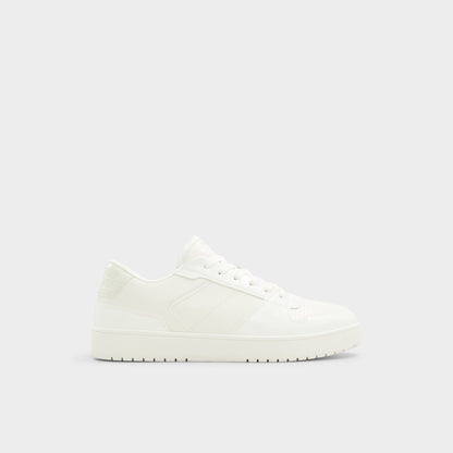 Zethan Other White Men's Low top - Low top sneaker, Cup sole | Aldo Premium