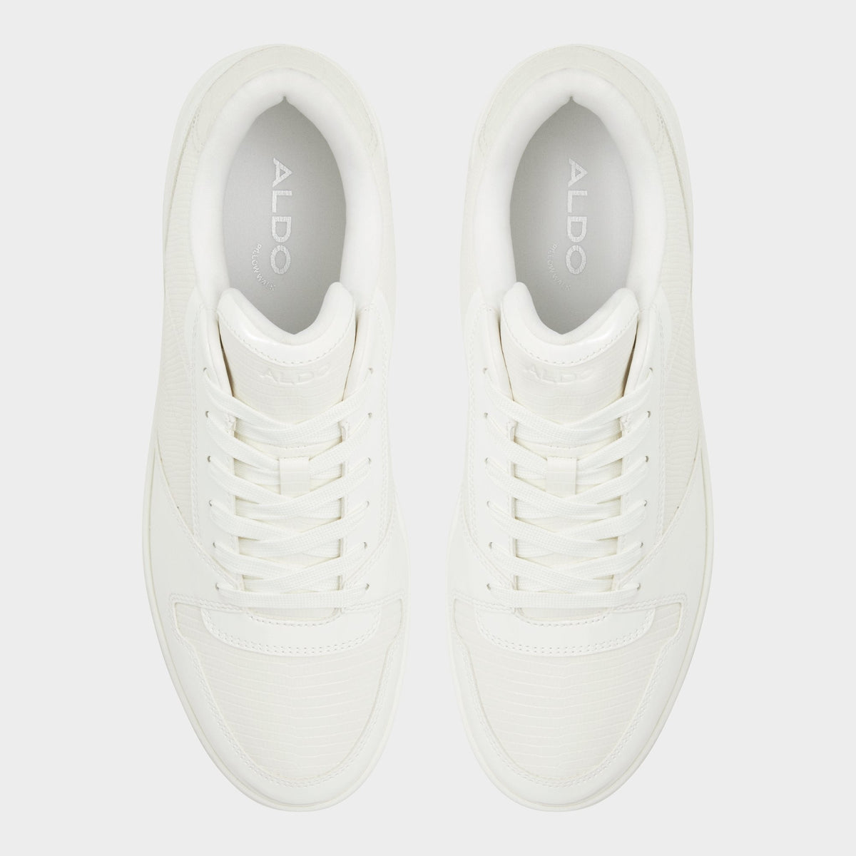 Zethan Other White Men's Low top - Low top sneaker, Cup sole | Aldo Premium