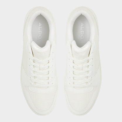 Zethan Other White Men's Low top - Low top sneaker, Cup sole | Aldo Premium
