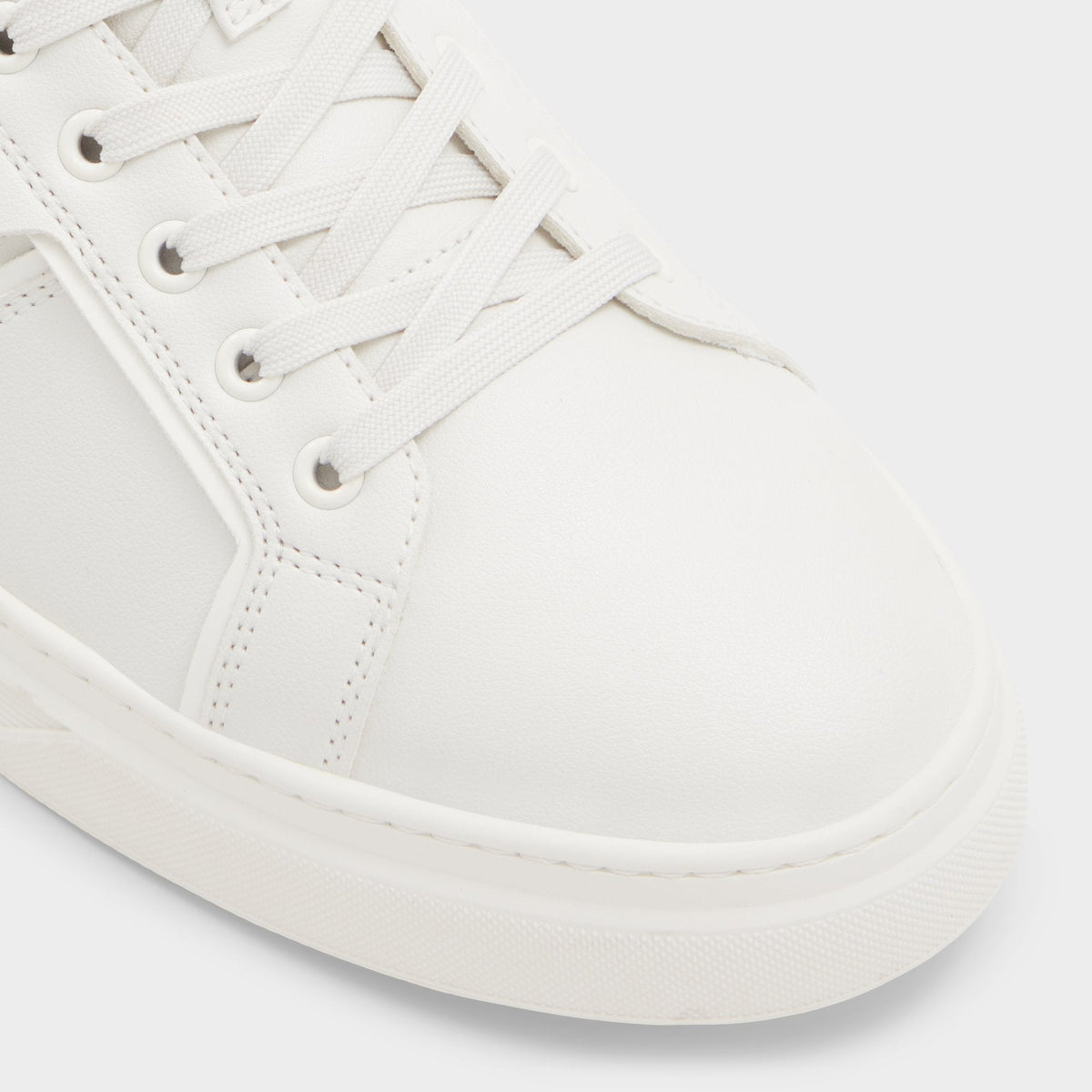 Courtline White/Bone Men's Low top - Low top sneaker, Cup sole | Aldo Recommended