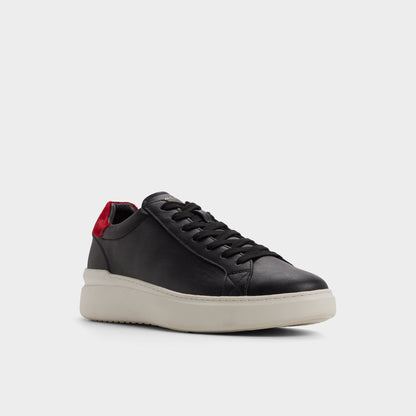 Rohan in Black - Low top sneaker | Aldo Classic