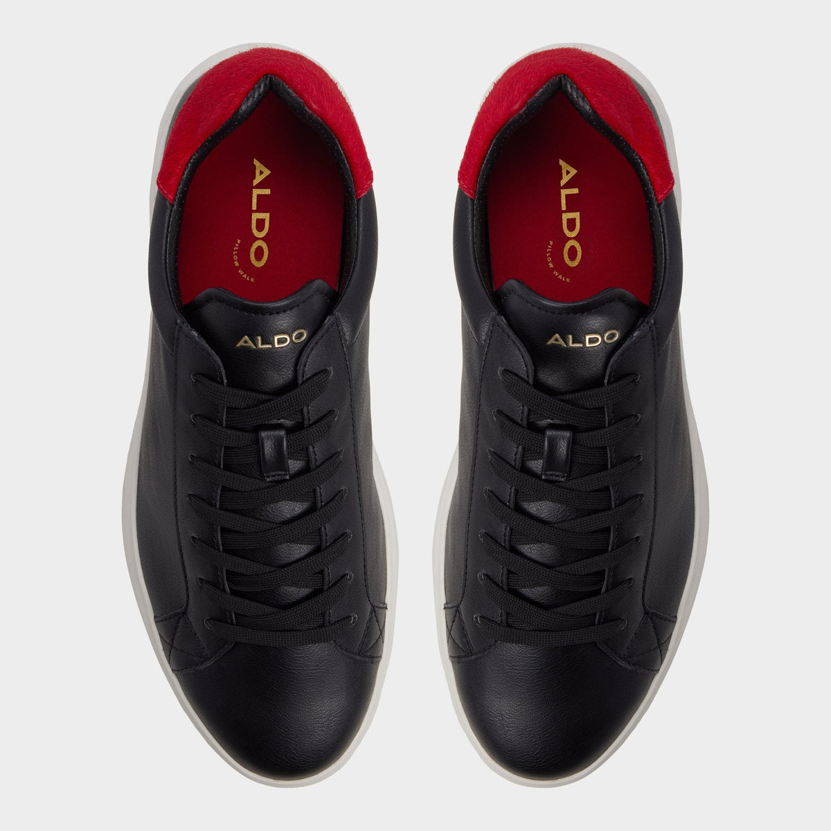 Rohan in Black - Low top sneaker | Aldo Classic