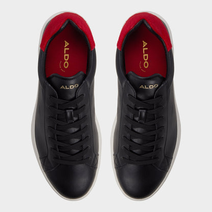 Rohan in Black - Low top sneaker | Aldo Classic